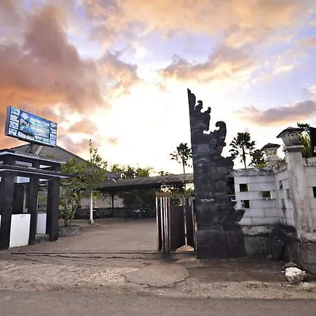 Amangati Hotel Balangan